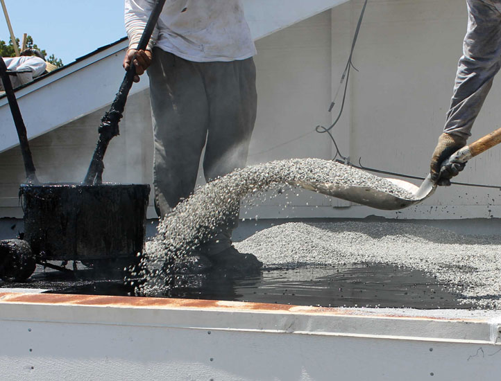 Hot Mop Roofing